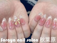 ソラヤ(Soraya)/韓国・ワンホンネイル・秋葉原
