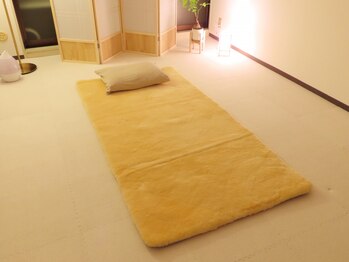癒処 らいふく堂の写真/【土日祝ご案内可◎】冷え・不眠に特化◎全身タイ古式マッサージで自律神経を改善し心身リラックスへ！