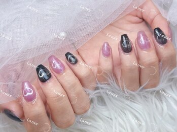 ラメール(La mer)/ハートマグネット