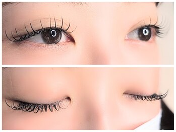 ルナリー(lunaly)/束感まつ毛