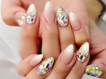 埋めつくし★ネイル★