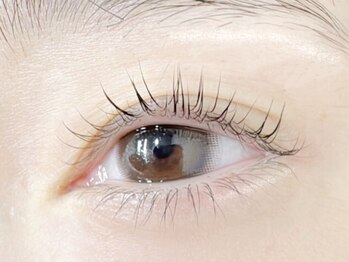 ルースグラシアス(Luz GRACIAS)/まつげパーマ/ナチュラル/束感