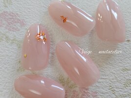 美肌デザインコース￥５５００