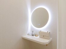 プラティーヌ 白金高輪(Platine)/パウダールーム完備