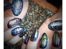 オルミガ(HORMIGA)の雰囲気（●ギラギラなラメホロ、グリッターも数多く揃えております●）