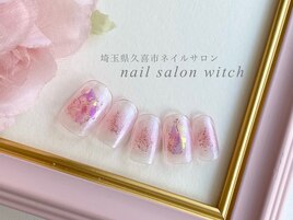 シーズンネイル￥9800