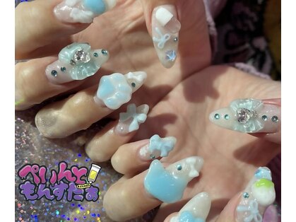 ぺいんともんすたぁの写真