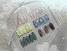 【パラジェル×オフ込み】 sweet定額nail☆ ¥9350