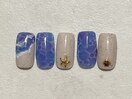 海ネイル