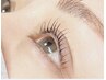 《再来店４week以内》ラッシュリフト＋２Stepトリートメントでカール＆艶UP♪