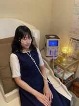 ヨサパーク ゆうあ(YOSA PARK)/ハイディーナでリラックス♪