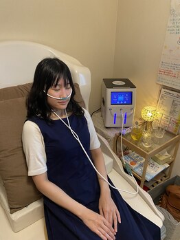 ヨサパーク ゆうあ(YOSA PARK)/ハイディーナでリラックス♪