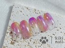 7.8月定額B /ニュアンスネイル
