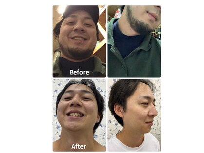エムツービューティースタイル(M-2 Beauty Style)の写真