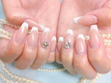 ブルートネイル(Blueat Nail)の雰囲気（必要最低限の会話なので、お疲れの方もゆっくり過ごせます♪）