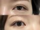 トワン(ToiEN)の写真/<自まつげを活かしたデザイン>大人女性に人気のナチュラルな仕上がり◎すっぴんでも浮かない美しい目元へ