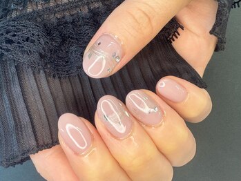 エマーブル ネイル(Aimable nail)/シンプル