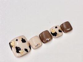 定額デザインネイル