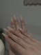 ミアン ネイル(Mian Nails)の写真/ご新規*ワンカラー3900円~◎選べるマグネット・グラデ・フラッシュ4500円~♪長く通い続けやすい価格設定*