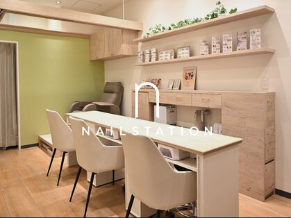 ネイルステーション ルミネ1有楽町店(NAIL STATION)の写真