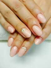 チアネイルズ(Chia nails)/ハンド定額simpleコース