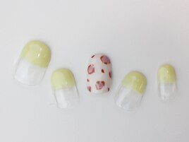 秋冬の定番レオパード柄♪。。