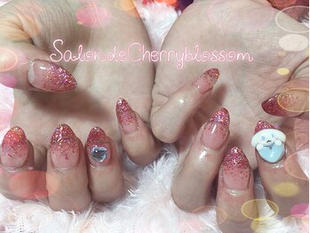 サロンドチェリーブロッサム(Salon de Cherryblossom)/