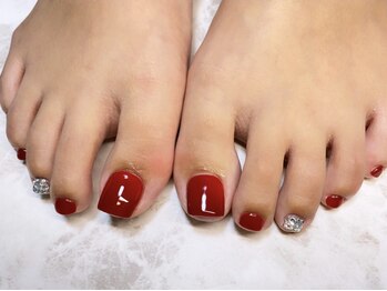 ハーティー(Hearty)/フットジェルワンカラー