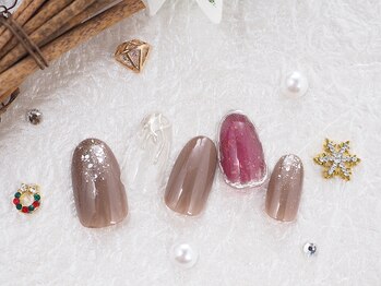 ヴェレスト 西荻窪(Verest)/定額Design7000円+taxアシメ