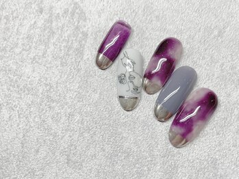 エフィネイル(effy nail)/