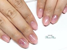 メールメール 和光市本店(MereMer)/スモーキー オフィス　担当〇〇