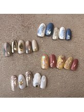 アイリッシュネイル 久屋大通店(Irish Nail)/Summer collection