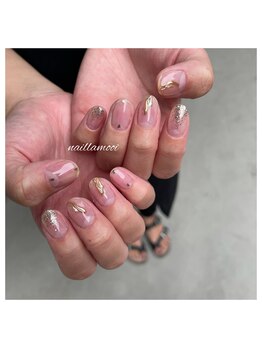 ネイル ラモーイ(nail lamooi)/simplenail