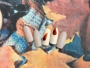 ネイルサロン&スクール ジーナ(GINA)/ぽこぽこネイル