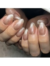 ビー(Be)/マグネットネイル