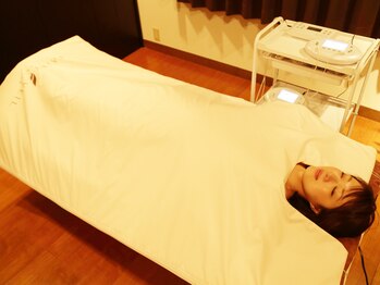 いわた整体院 produced by いわた接骨院/施術風景