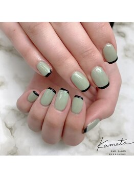 ハイネイル 池袋(Hi nail)/お客様のネイル