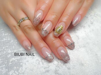 ビユビ ネイル(BIUBI NAIL)/BIUBI NAIL &nbsp;ビユビネイル