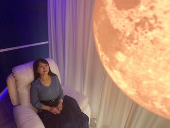 宙(そら)/お席にご案内