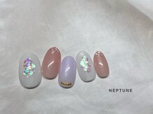 ネプチューン 自由が丘店(NEPTUNE)/定額アート 6980円