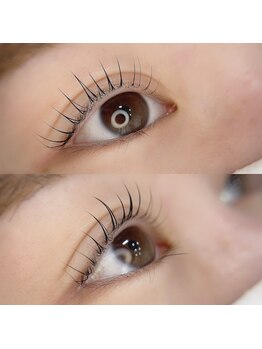 ケーオーエス ピンク(K O S Pink)/ラッシュリフト