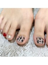 アリー ネイル スタジオ(Ary nail studio)/アニマル柄
