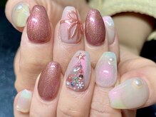 ボーホーネイルズコレクション(BOHO NAILS COLLECTION)/HANDやり放題10000円コース