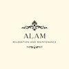 アラムのお店ロゴ