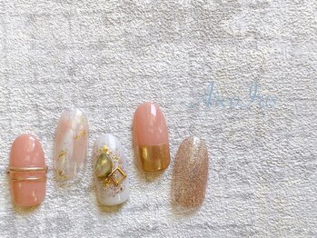 アルコイリス(Arco Iris)/*ネイルデザイン*