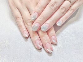 シンプルネイル