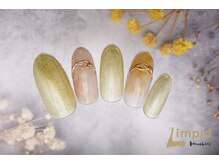 リムピッド(Limpid)/選べるデザインコース　6050円