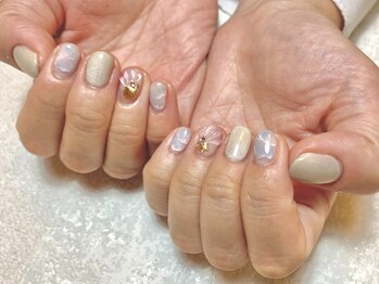 ルア(lua.)/海ニュアンス*free design