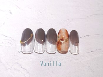 バニラ 中目黒店(Vanilla)/シンプル¥6500