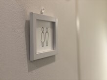 アントラージュココロ(Entourage 心)/お手洗い